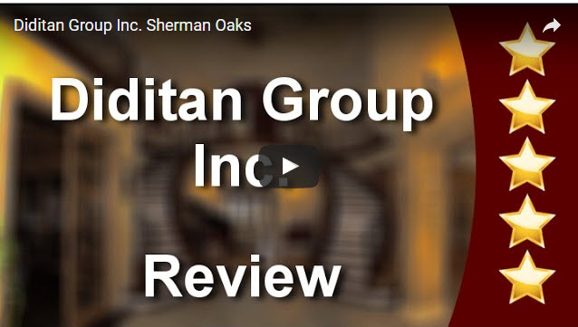 Arie Abekasis of Diditan Group Inc. Exceptional 5 Star Review by Julia E.