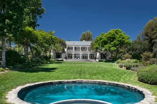 Two Luxury Estates in Southern California