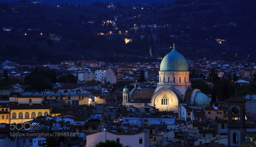 Great Synagogue of Florence