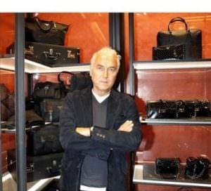 Mr. Baciocchi owner of Prada