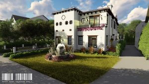 Murrieta Luxury Home by Are Abekasis front view
