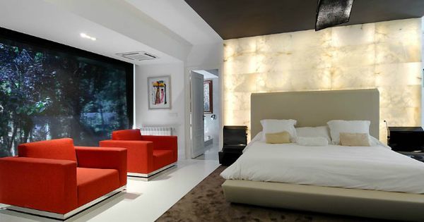 Just Pinned to Supernatural Bedroom Luxury Design