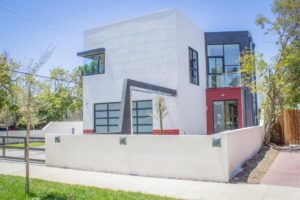 New Luxury Home Listing for Sale 405 N. Kilkea Los Angeles