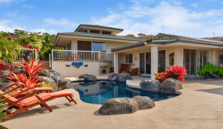 Keauhou Estates Luxury Design