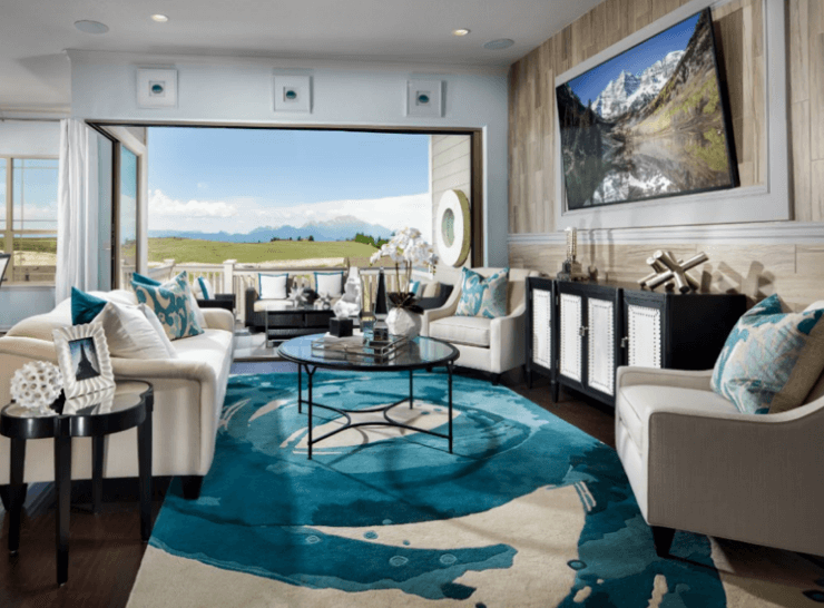 Luxury Home Interior Exterior Design